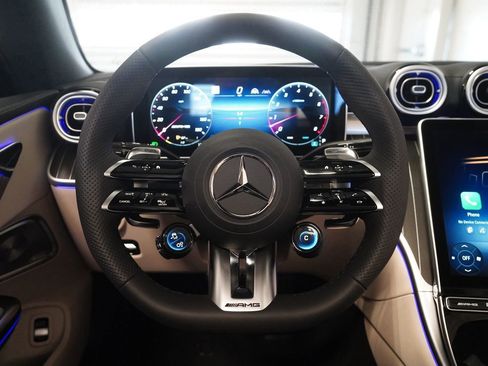 New 2026 Mercedes-Benz CLE 53 AMG 4MATIC Cabriolet image 21