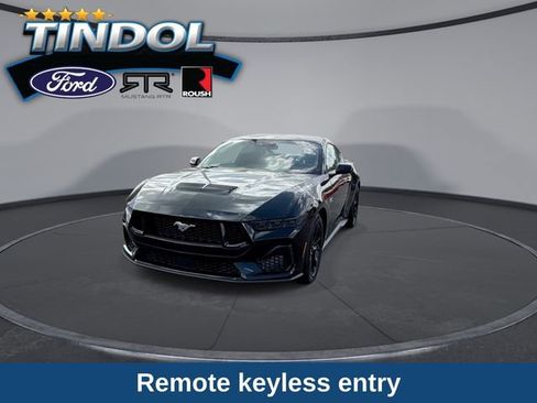 New 2026 Ford Mustang GT RWD image 4