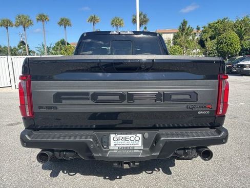Used 2024 Ford F150 Raptor w/ Equipment Group 803A Raptor R image 3