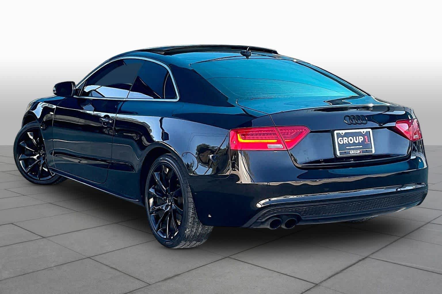 Used 2016 Audi A5 2.0T Premium AWD/4WD image 12