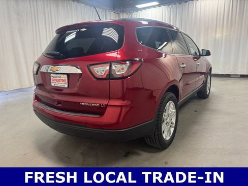 Used 2013 Chevrolet Traverse LT w/ All-Star Edition AWD/4WD image 4