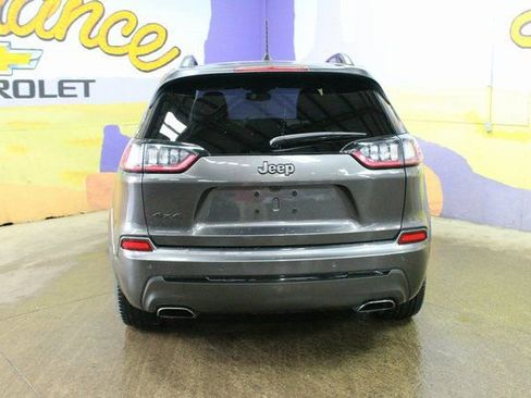Used 2020 Jeep Cherokee High Altitude image 7