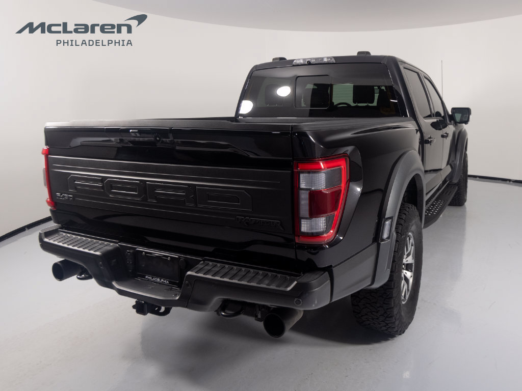 Used 2022 Ford F150 Raptor w/ Equipment Group 801A High AWD/4WD image 5