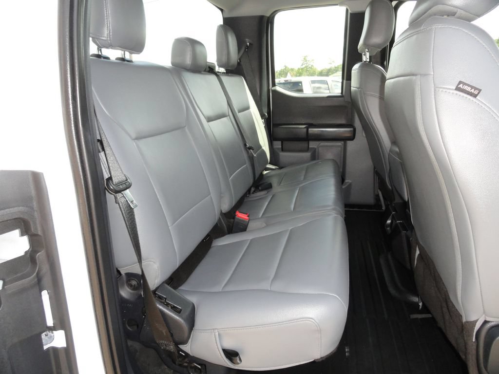 Used 2021 Ford F150 XL w/ XL Power Equipment Group AWD/4WD image 9