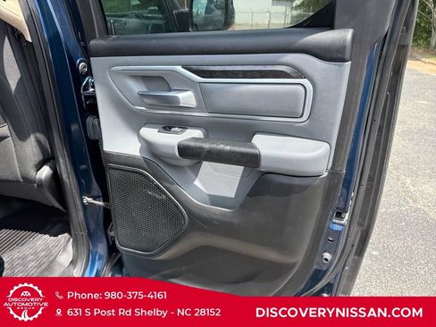 Used 2020 RAM 1500 Big Horn AWD/4WD image 28