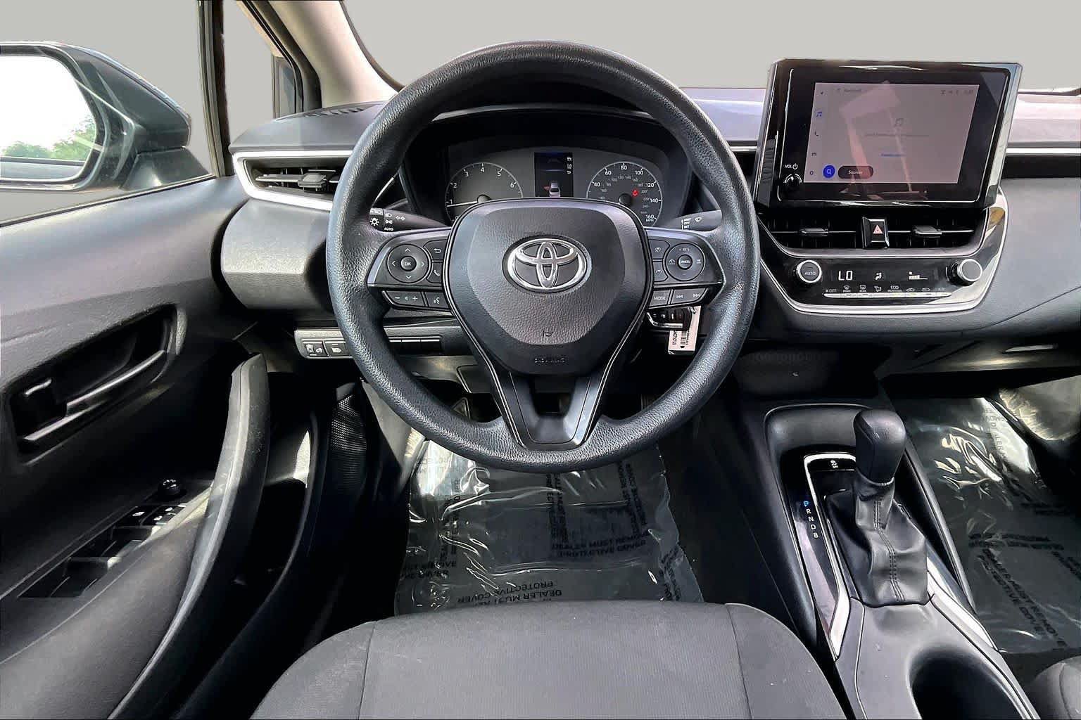Certified 2024 Toyota Corolla LE FWD image 5