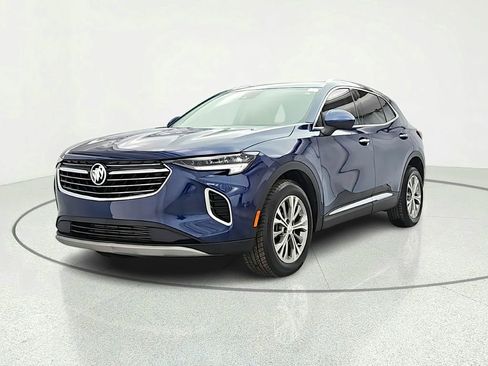 Used 2023 Buick Envision Preferred image 4