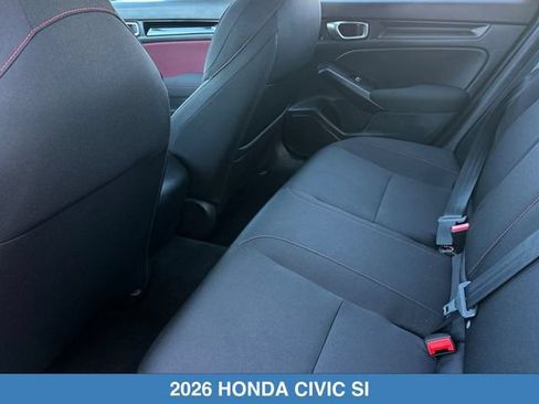 Certified 2026 Honda Civic Si image 14