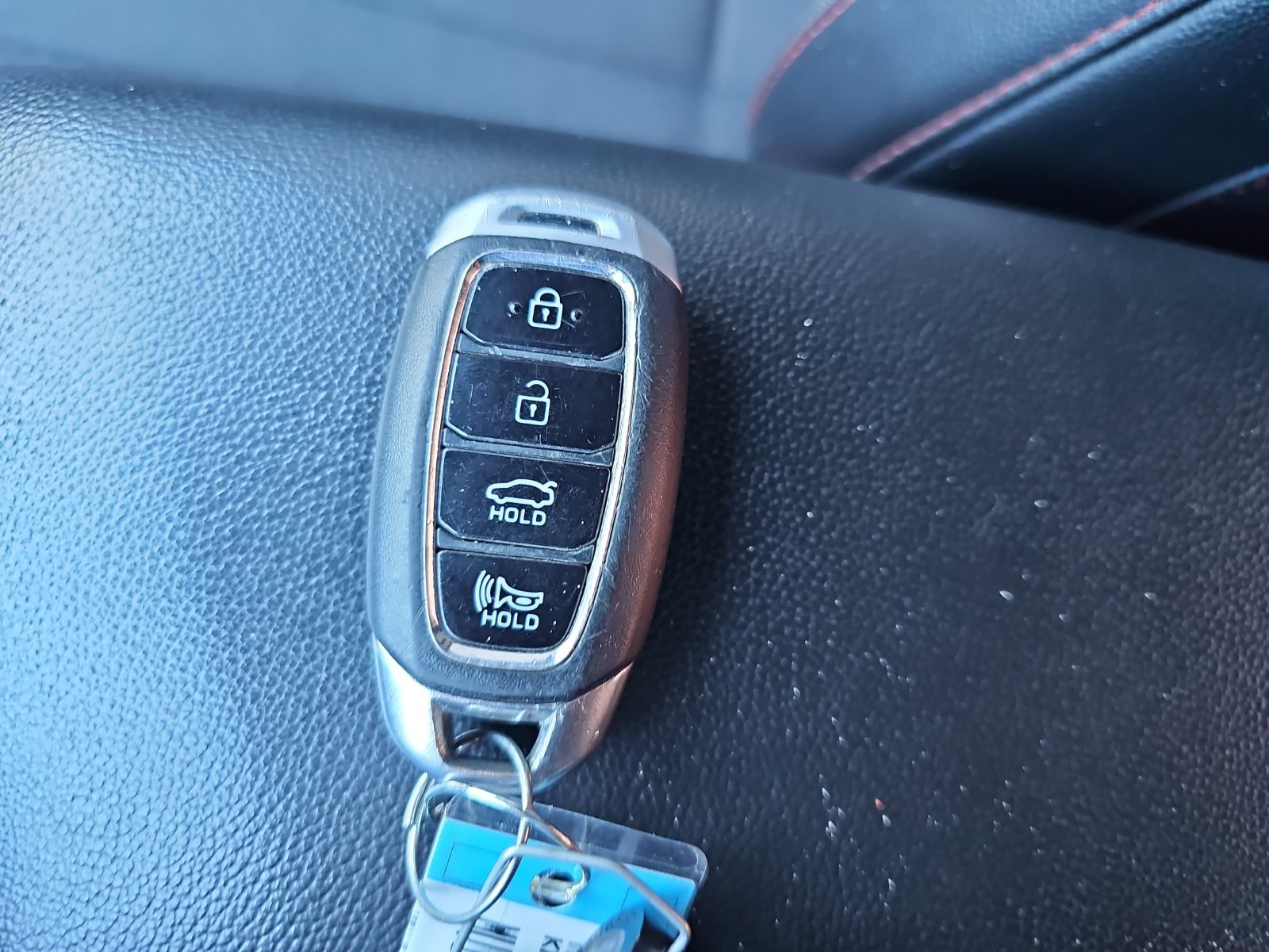 Used 2021 Hyundai Elantra N Line FWD image 10