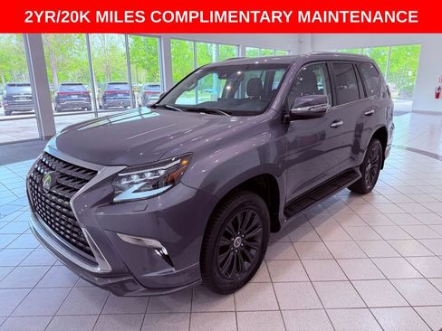 Certified 2023 Lexus GX 460 Premium w/ Accessory Package image 3