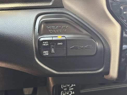 Used 2024 RAM 2500 Laramie AWD/4WD image 18
