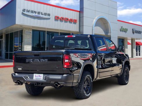New 2026 RAM 1500 Rebel w/ Rebel Level 2 Equipment Group AWD/4WD image 5