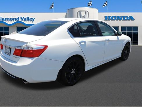 Used 2015 Honda Accord Sport image 6