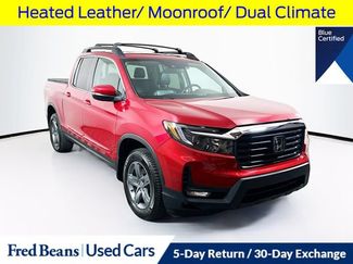 Used 2022 Honda Ridgeline RTL video 1