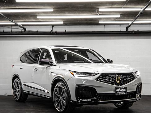 New 2026 Acura MDX A-Spec AWD/4WD image 7