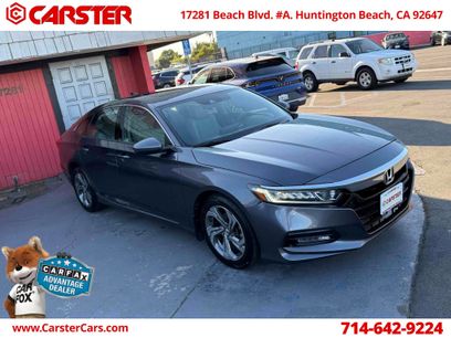 Used 2018 Honda Accord EX-L