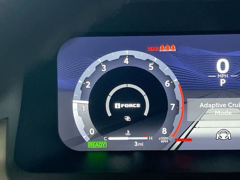 New 2025 Toyota Tacoma TRD Off-Road image 15