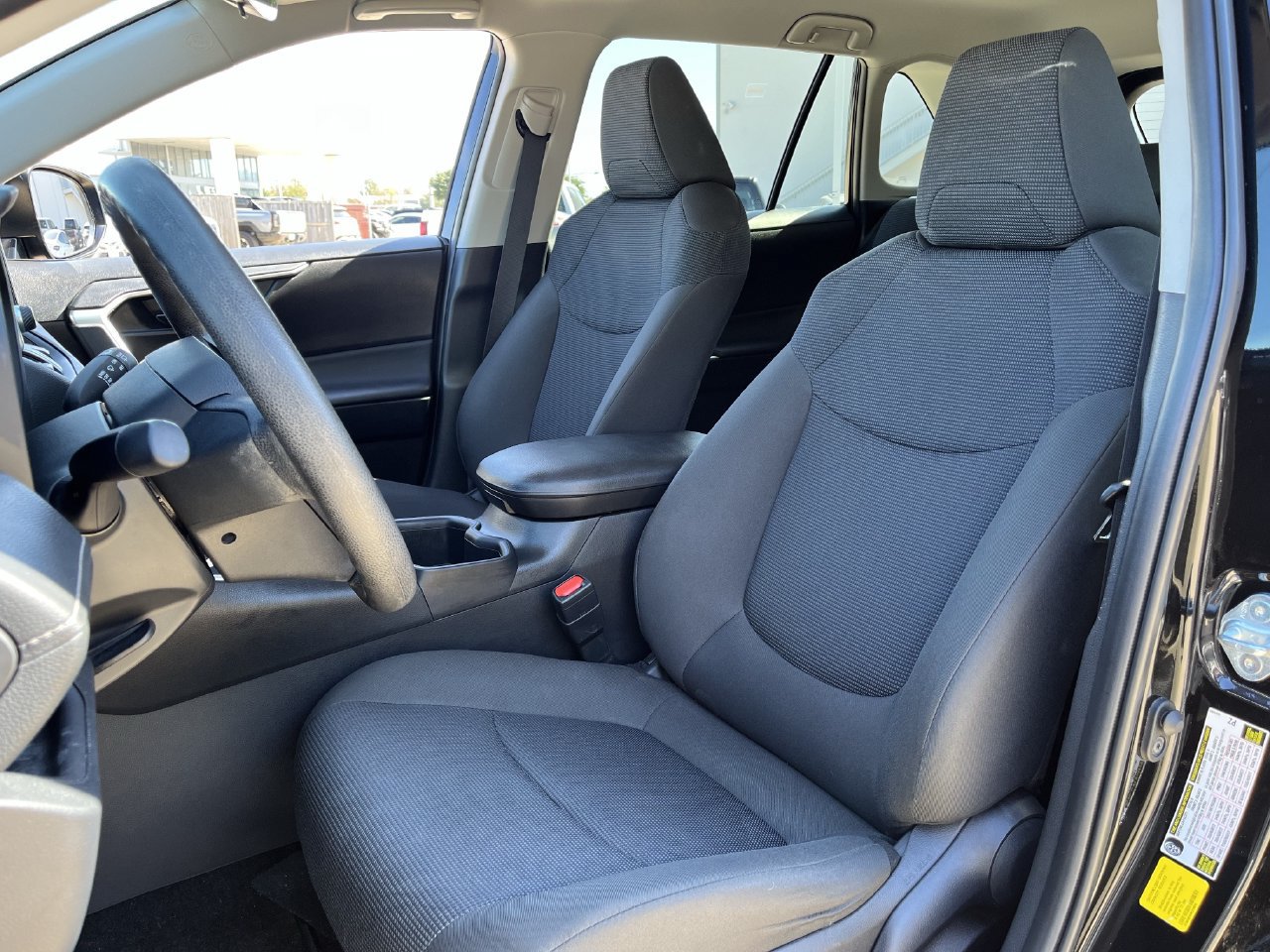 Used 2024 Toyota RAV4 LE FWD image 23