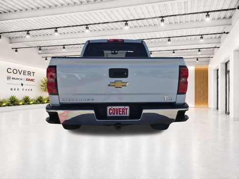 Used 2017 Chevrolet Silverado 1500 LT w/ Texas Edition RWD image 10