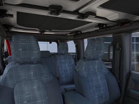 New 2026 Ford Bronco Heritage Edition AWD/4WD image 12