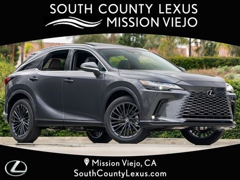 New 2026 Lexus RX 350 Premium FWD image 1
