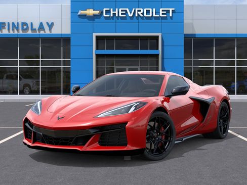 New 2026 Chevrolet Corvette Z06 RWD image 6