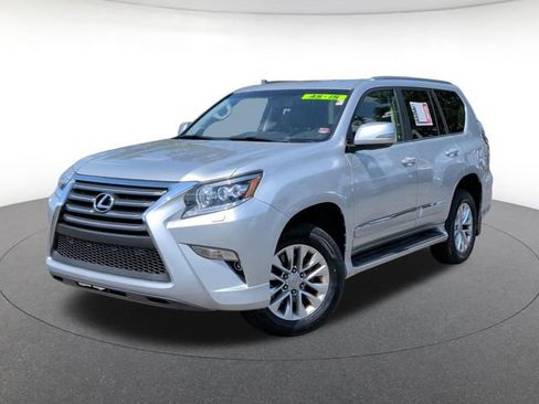 Used 2018 Lexus GX 460 Premium w/ Premium Package AWD/4WD image 1