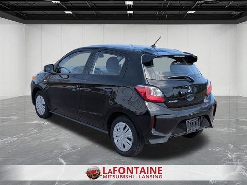 Used 2024 Mitsubishi Mirage ES FWD image 3