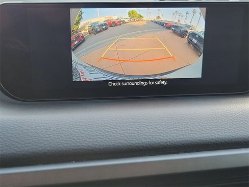 Certified 2025 MAZDA CX-50 AWD 2.5 Hybrid w/ Premium Pkg image 9