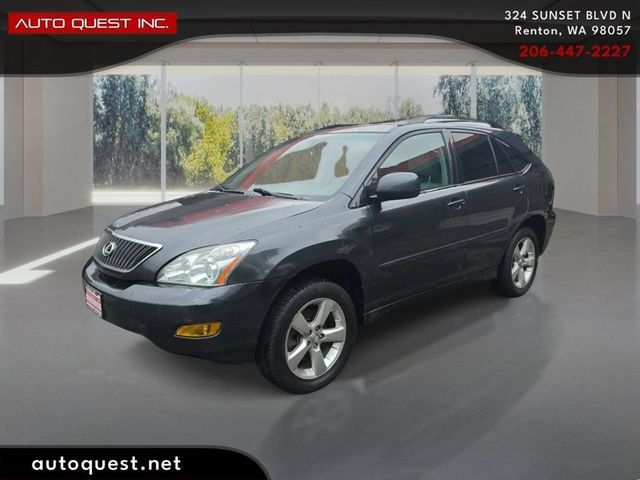 Used 2006 Lexus RX 330 AWD w/ Premium Plus Pkg image 1