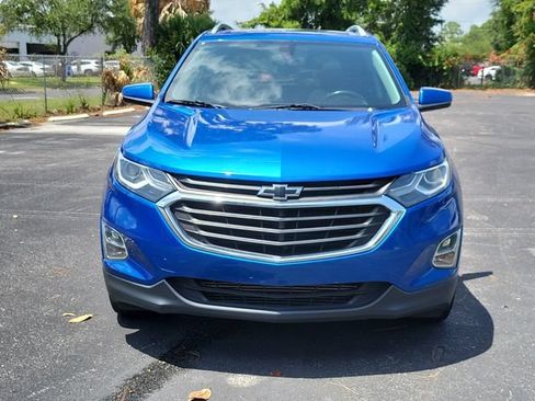 Certified 2019 Chevrolet Equinox LT AWD/4WD image 2