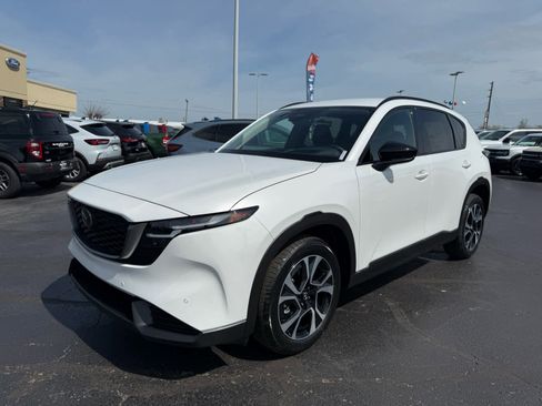 New 2026 MAZDA CX-5 Preferred AWD/4WD image 23