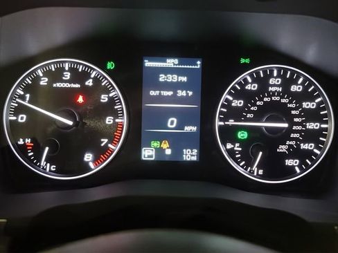 New 2026 Subaru Ascent Touring AWD/4WD image 14