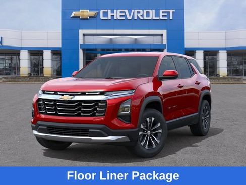 New 2027 Chevrolet Equinox LT w/ Convenience Package II AWD/4WD image 7
