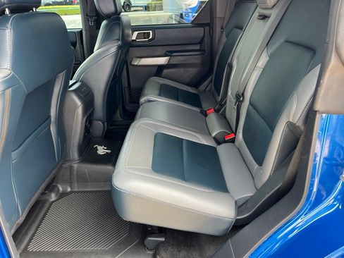 Used 2021 Ford Bronco First Edition AWD/4WD image 12