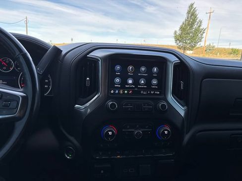 Certified 2023 Chevrolet Silverado 3500 LTZ w/ LTZ Plus Package AWD/4WD image 18
