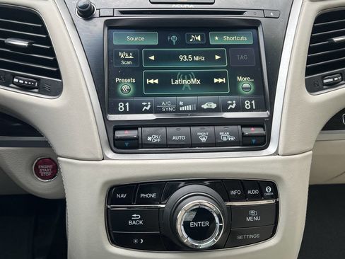 Used 2016 Acura RLX w/ Advance Package image 30