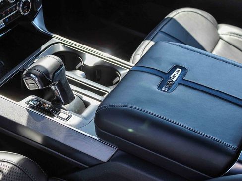 New 2025 Ford F150 Platinum w/ Equipment Group 702A High image 20