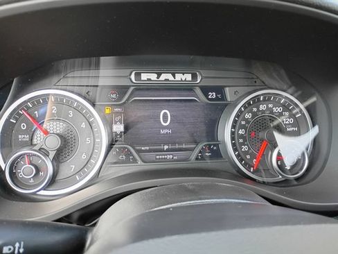 New 2026 RAM 1500 Big Horn AWD/4WD image 13