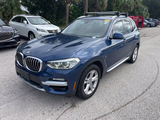 Used 2019 BMW X3 xDrive30i w/ Convenience Package AWD/4WD image 5