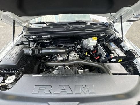 Used 2022 RAM 1500 Big Horn w/ Trailer Tow Group AWD/4WD image 29