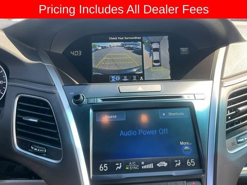 Used 2018 Acura RLX Sport Hybrid w/ Advance Pkg AWD/4WD image 17