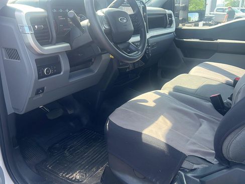 Used 2024 Ford F350 XL w/ Snow Plow Prep Package AWD/4WD image 17