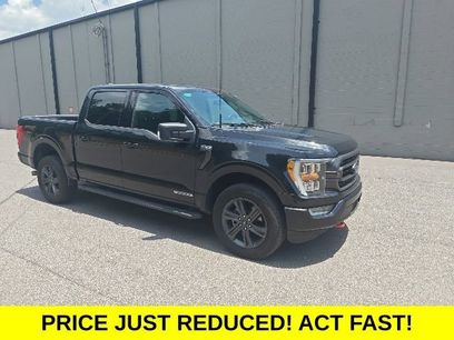 Certified 2023 Ford F150 XLT w/ Equipment Group 302A High