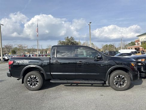 Used 2024 Nissan Titan PRO-4X w/ Pro-4x Convenience Package image 2