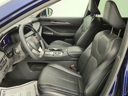 Used 2023 INFINITI QX60 Sensory w/ Vision Package image 22