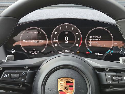 New 2026 Porsche Panamera 4 image 10