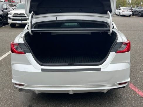 Used 2025 Toyota Camry XSE FWD image 8