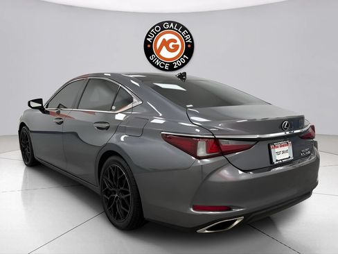 Used 2019 Lexus ES 350 w/ Accessory Package 2 FWD image 6