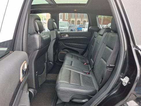 Used 2014 Jeep Grand Cherokee Summit AWD/4WD image 11